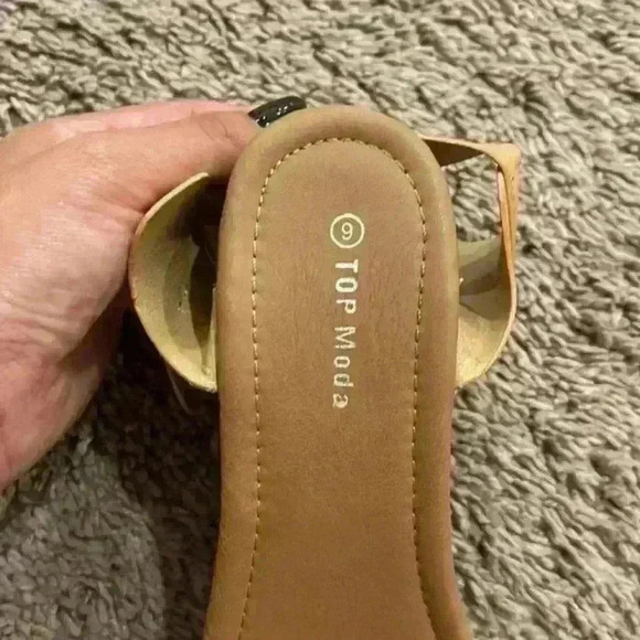 Top Moda Ankle Sandals‎ - Picture 4 of 4